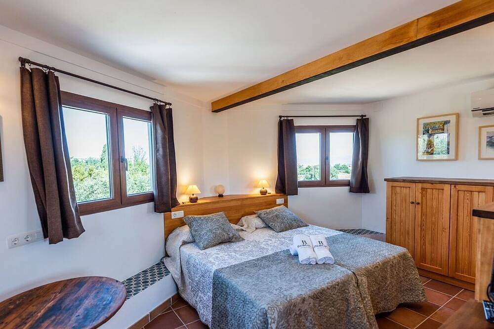 Cortijo Algabia Alhendín by Ruralidays in Gabia Chica, Alhendín