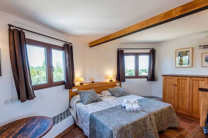 Cortijo Algabia Alhendín in Gabia Chica, Alhendín