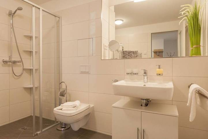 Ferienhaus für 4 Personen, mit Terrasse in Binz - 4