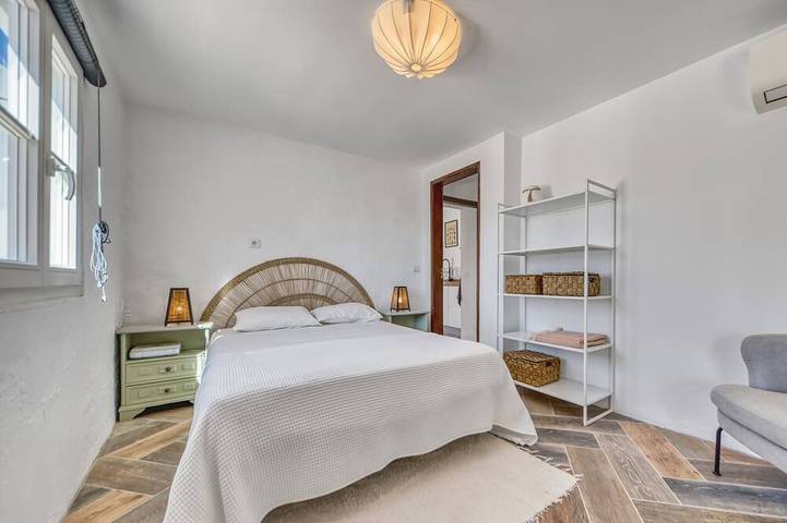 Villa für 5 Personen, mit Garten und Terrasse in Faro - 3