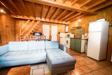 Maison De Vacances pour 8 Personnes dans Auquainville, Calvados, Photo 1