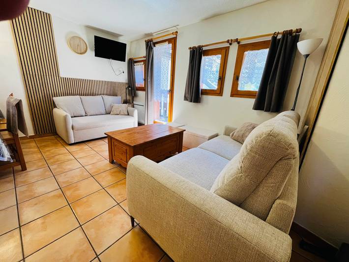 Appartement de vacances pour 8 personnes, avec Balcon