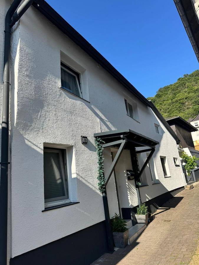 Ferienhaus für 4 Personen, mit Terrasse