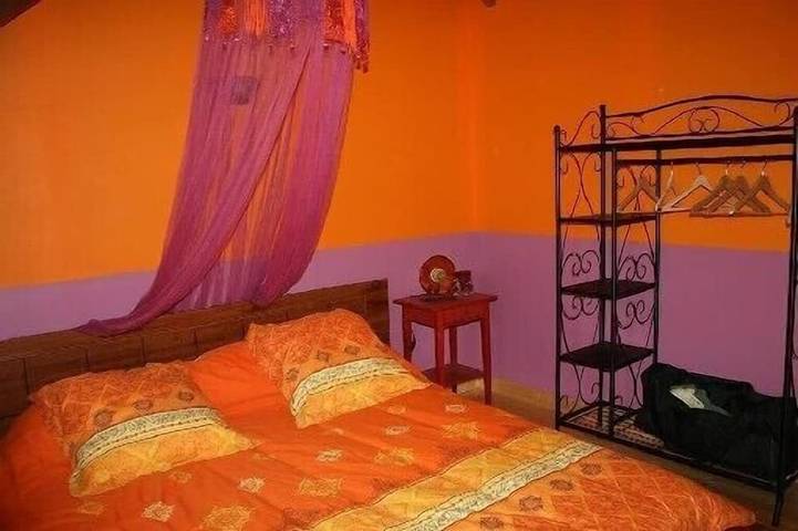 Gîte pour 12 personnes, avec jardin dans la Sarthe - 2