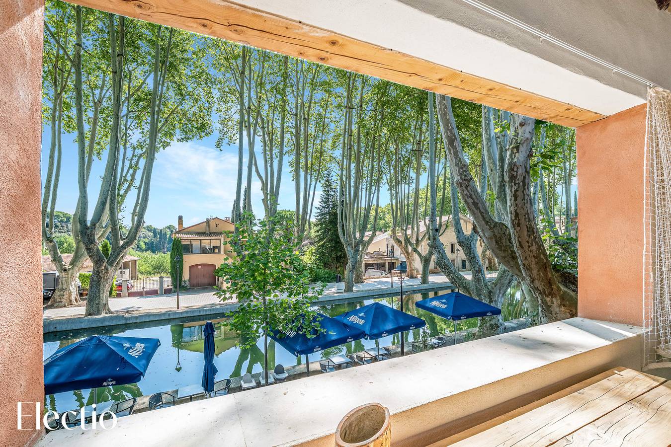 Appartement entier, Appart L'Atelier I Terrasse de l’Étang in Cucuron, Parc naturel régional du Luberon