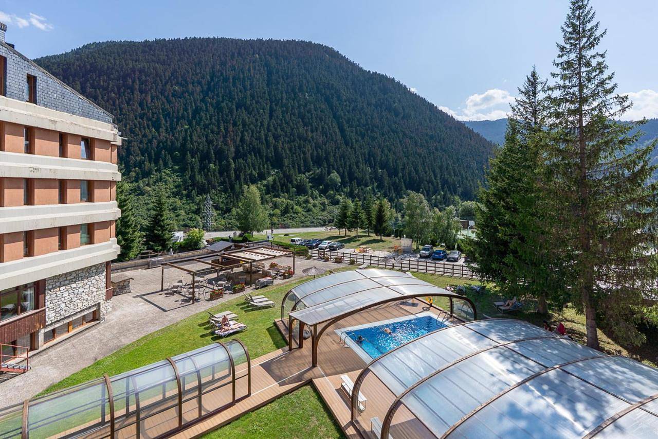 Hotel Montarto in Baqueira, Naut Aran