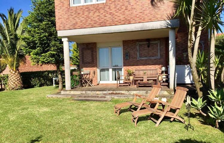Location de vacances pour 6 personnes, avec jardin et vue à Limpias - 2