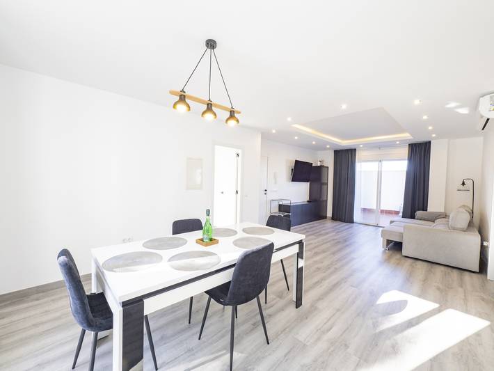 Gîte pour 4 personnes, avec terrasse à Alhaurín el Grande - 2