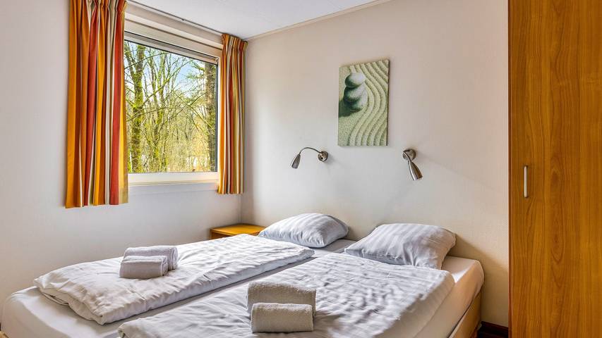 Summio Parc De Berkenhorst — Bungalow 4E in Kootwijk, Hoge Veluwe