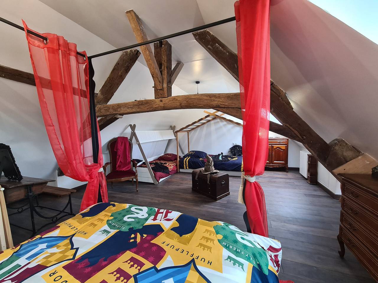 Zauberhaftes Landhaus mit Pool, kinderfreundlich, idealer Rückzugsort für Wander- und Naturfreunde in Chitray, Le Blanc und Umgebung