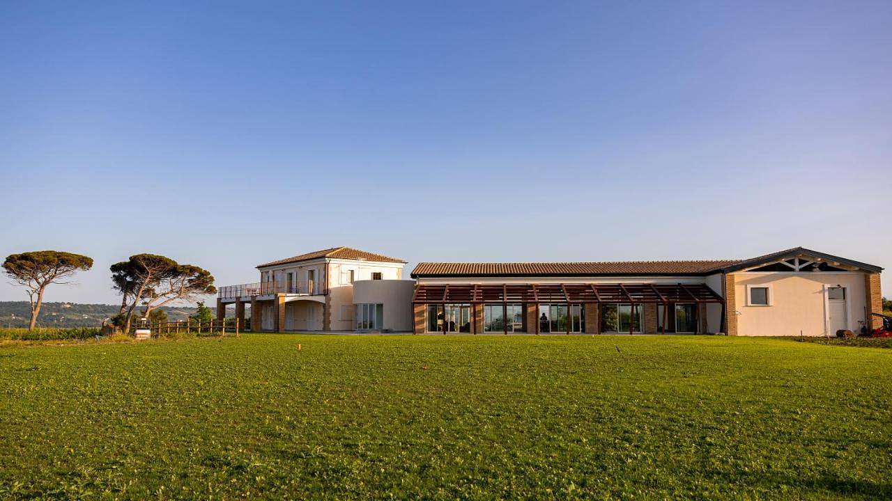 Vigne Marrone B&B in Fossacesia Marina, Fossacesia
