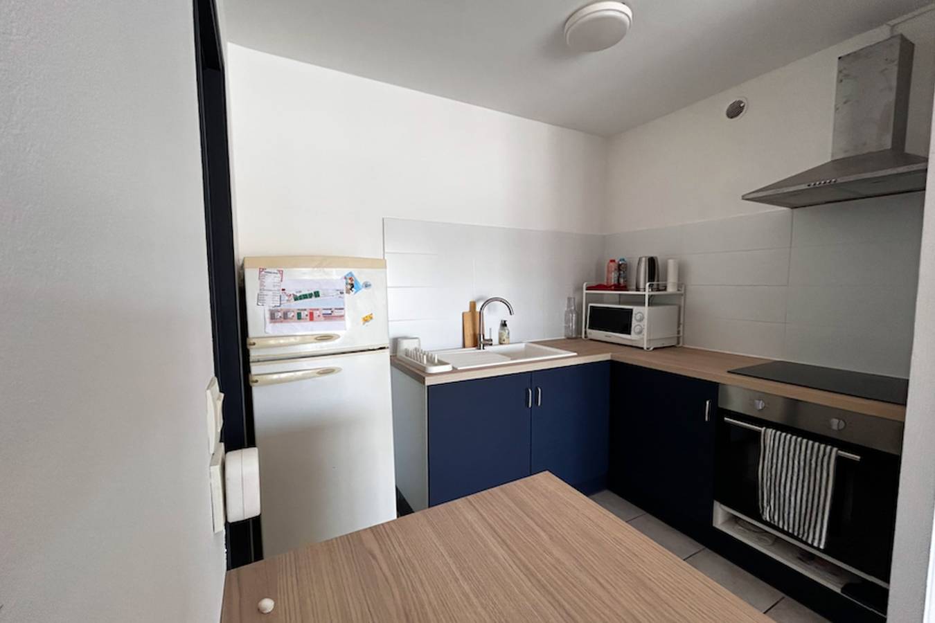 Ganze Wohnung, Ferienwohnung für 5 Personen mit Balkon in Mauguio, Côte d'Améthyste