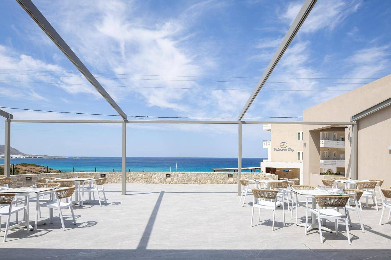 Falasarna Bay Hotel in Falassarna, Chania und Umgebung