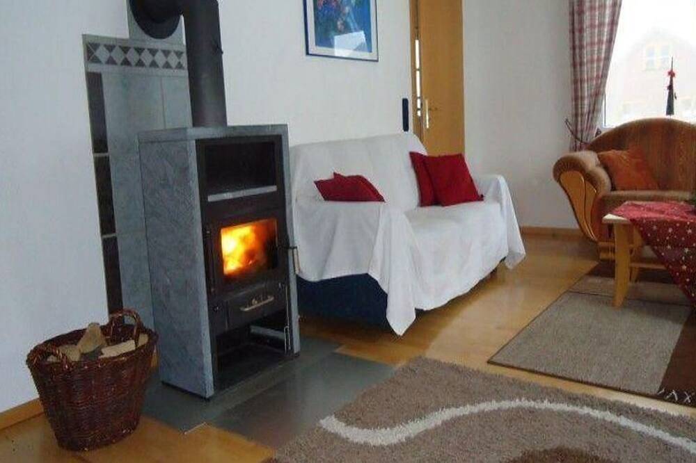 Ganze Wohnung, Ferienwohnung Brinkmann in Buntenbock, Harzvorland