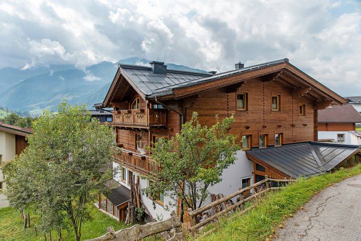 Ferienwohnung für 10 Personen, mit Garten in Uttendorf - 3