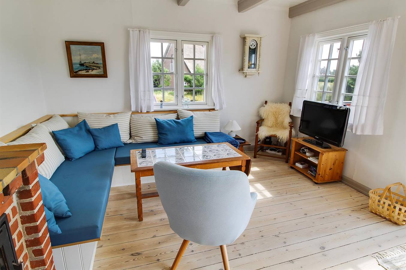 Amazing home in Fanø w/  in Nordby, Wadden Sea National Park