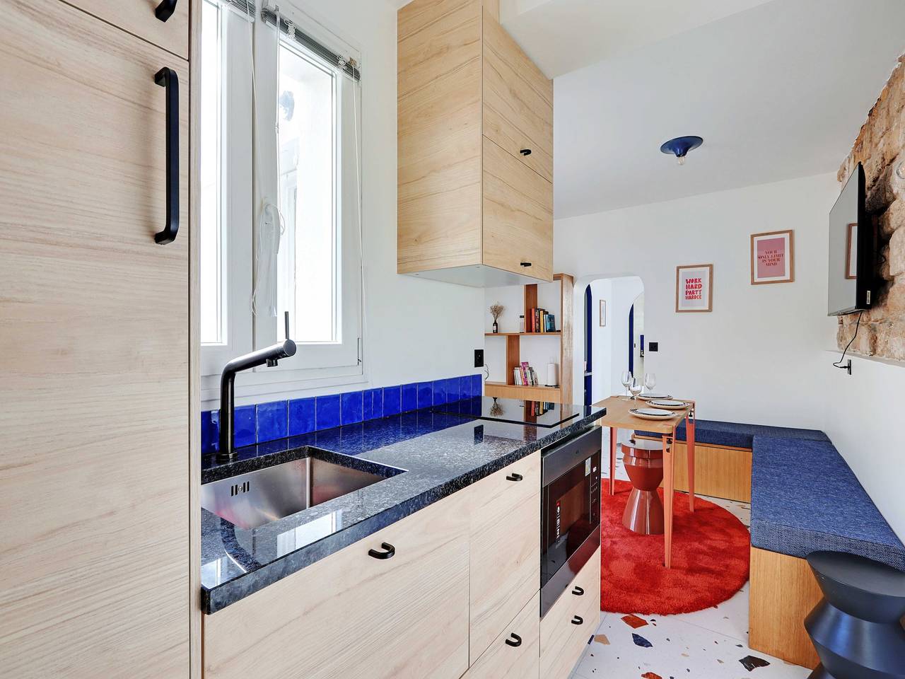 Appartamento intero, Appartamento autentico - 1Br/2P - Goutte-d"Or in Parigi, Ile-de-France