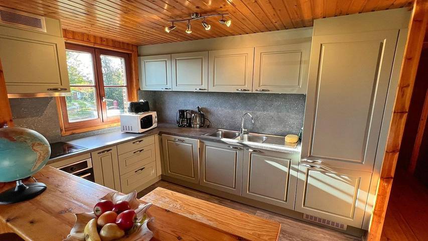 Location de vacances pour 4 personnes, avec jardin dans Petite Somme - 4