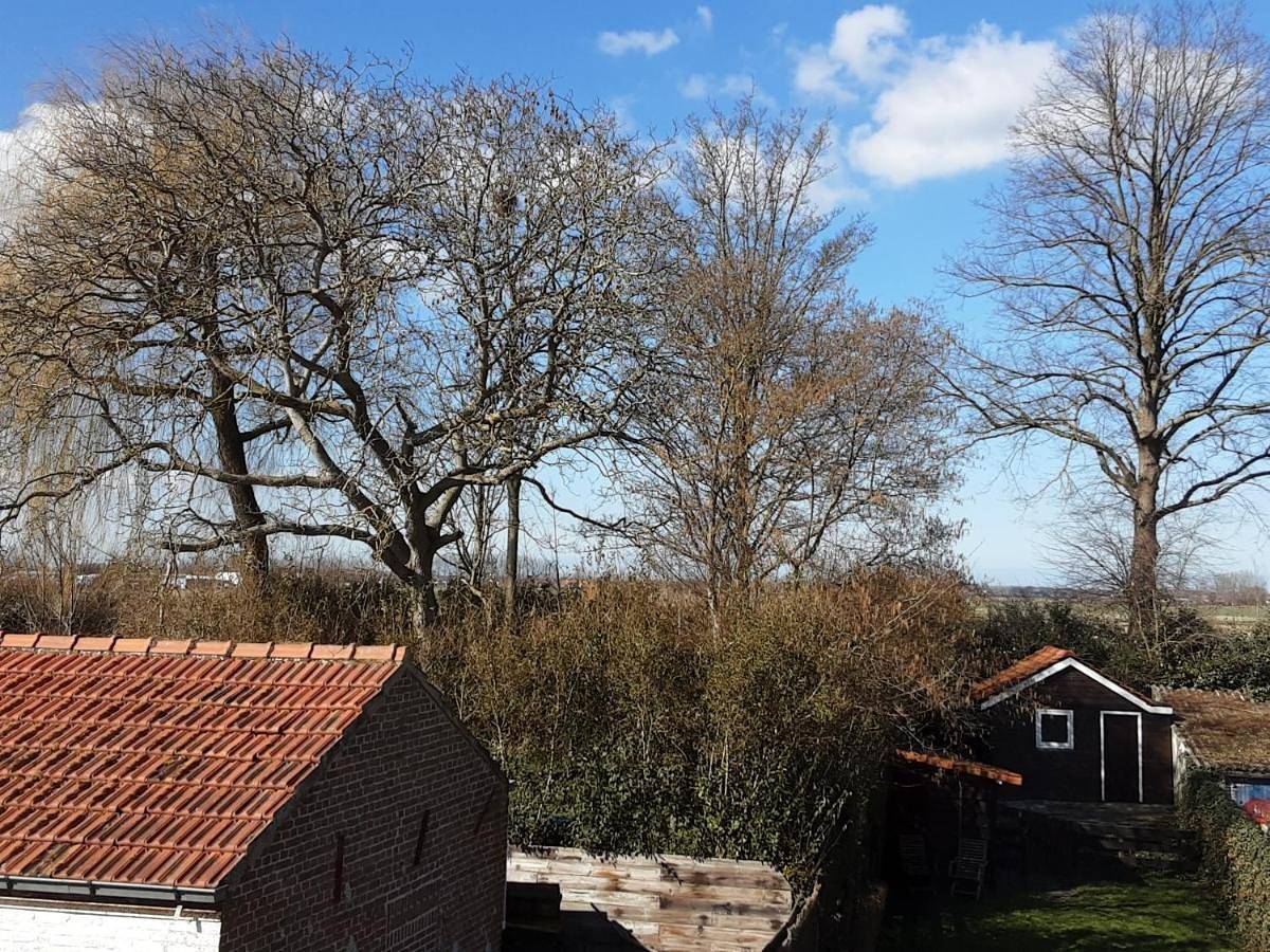 Geheel vakantieappartement, Villa commune Poldersview in Sluis, Zeeuws-Vlaanderen