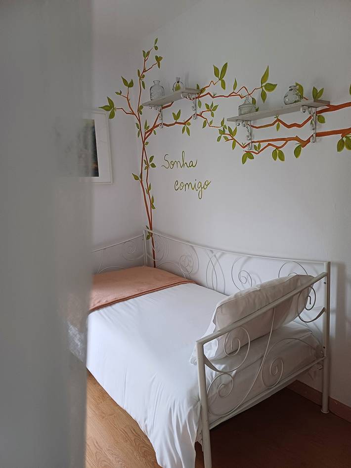 Gîte pour 3 personnes, avec jardin et balcon dans Gerês - 4