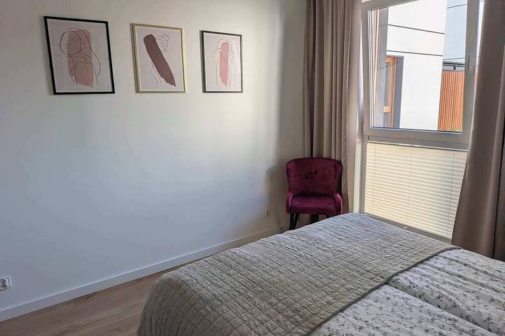 Ganze Wohnung, Klonova Apartment in Masuria in Olecko, Masuren