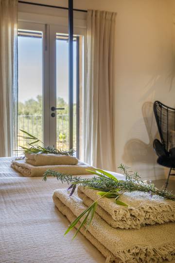 Villa in Sineu, Mallorca Inselmitte für 8 