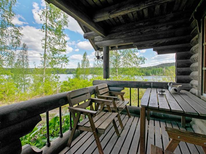 Heinäsorsa in Jyväskylä, Mittelfinnland