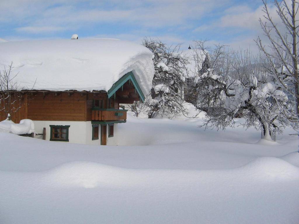 Biohof Wallnerhof - Chiemgau Karte - Familienzimmer für 4 Personen in Inzell, Bayerische Alpen