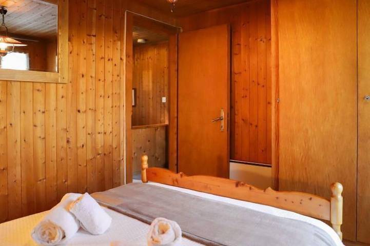 Le Raccard in Nendaz, Walliser Alpen