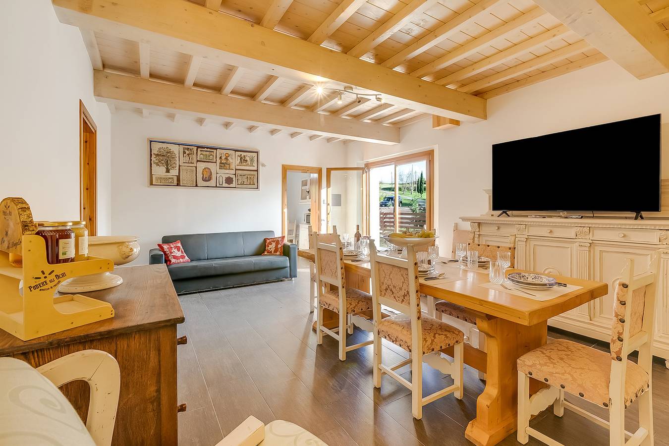 Lovely Margherita Private Pool Mugello in Vicchio, Provinsen Firenze