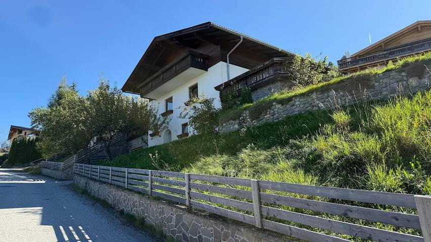 Ferienhaus für 9 Personen, mit Garten in Innsbruck und Umgebung - 4