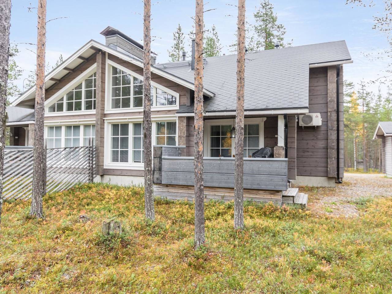 Otsonherra in Pyhä, Lappland