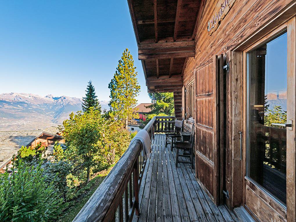 Ch 383.014 S - Chalet "L'Evasion" in Nendaz, Alpes del Valais