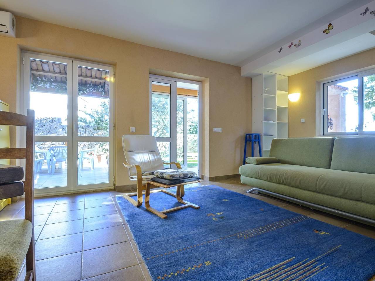 Cijeli apartman, Wohnung "Celtis" mit Blick auf das Wasser in Mlini, Dubrovačko-neretvanska županija