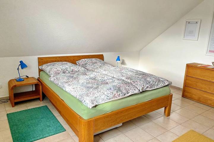 Ferienwohnung für 5 Personen, mit Garten in Dobin am See - 4