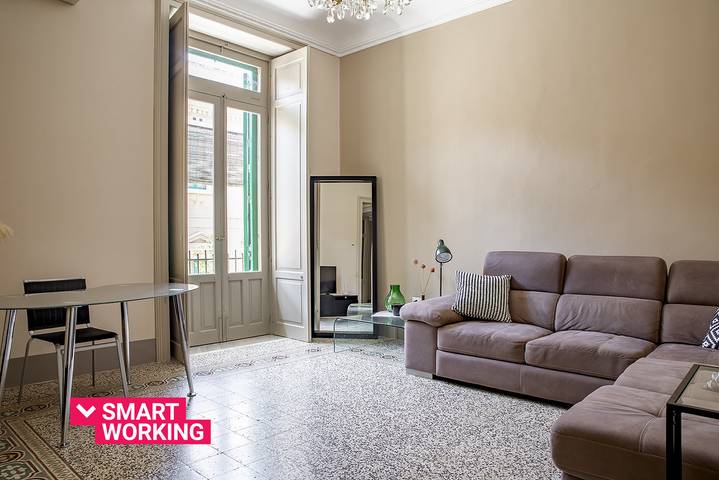 Gîte pour 2 personnes, avec Balcon à Noto - 4