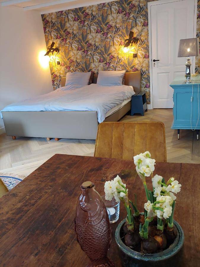 Vakantiewoning voor 2 personen, met Terras in Lisse