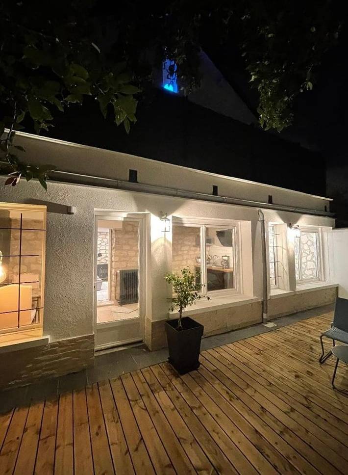 Chambre d’hôte pour 2 personnes, avec jardin et jacuzzi - 1