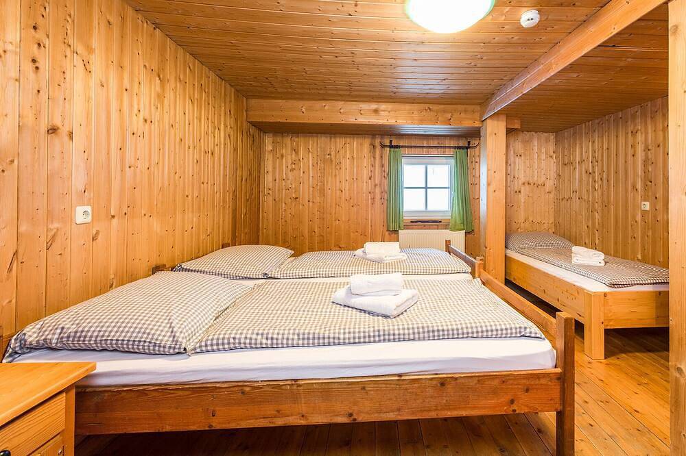 Gruppenhaus Lechtal | Tirol in Lechtaler Alpen, Pfafflar