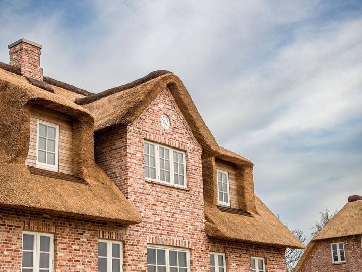Ferienhaus für 6 Personen, mit Garten und Sauna in Pellworm