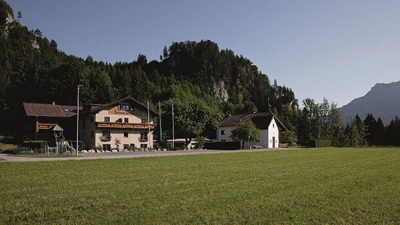 Ganze Ferienwohnung, Ferienwohnung für 2 Personen (58 m²) in Hinterbichl in Wängle, Außerfern