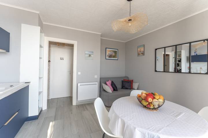 Appartamento intero, Appartamento 'Hossegor - Ocean View - Renovated' con vista mare e balcone in Hossegor, Côte d’Argent