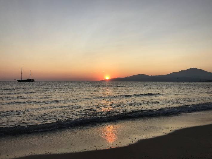 Casa vacanza per 6 persone, con terrazza in Marina di Casal Velino