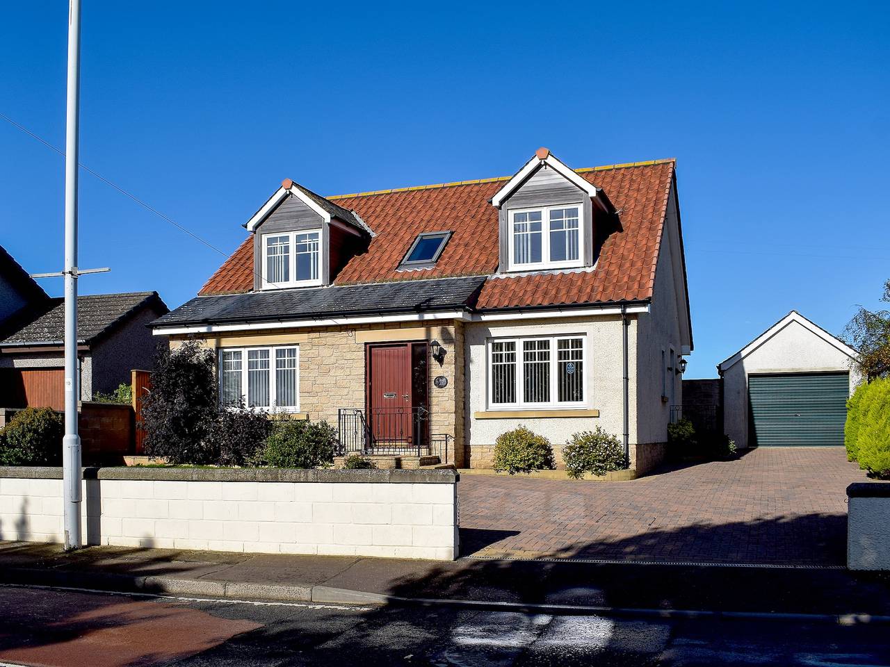 Holiday Rental for 6 People in Crail, Fife region
