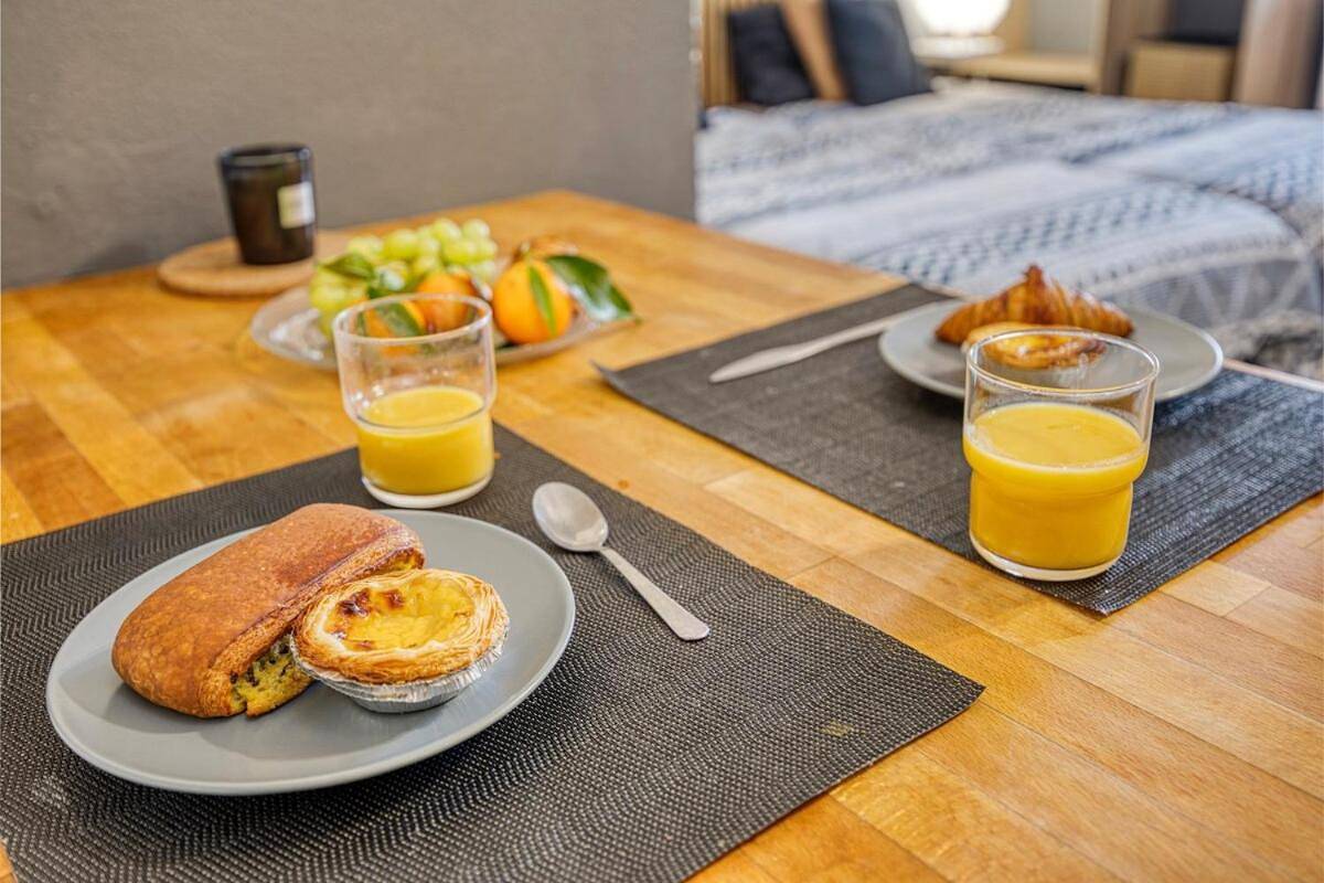 Appartement entier, Studio in city center - Very close to Cern and all amenities in Saint-Genis-Pouilly, Gex