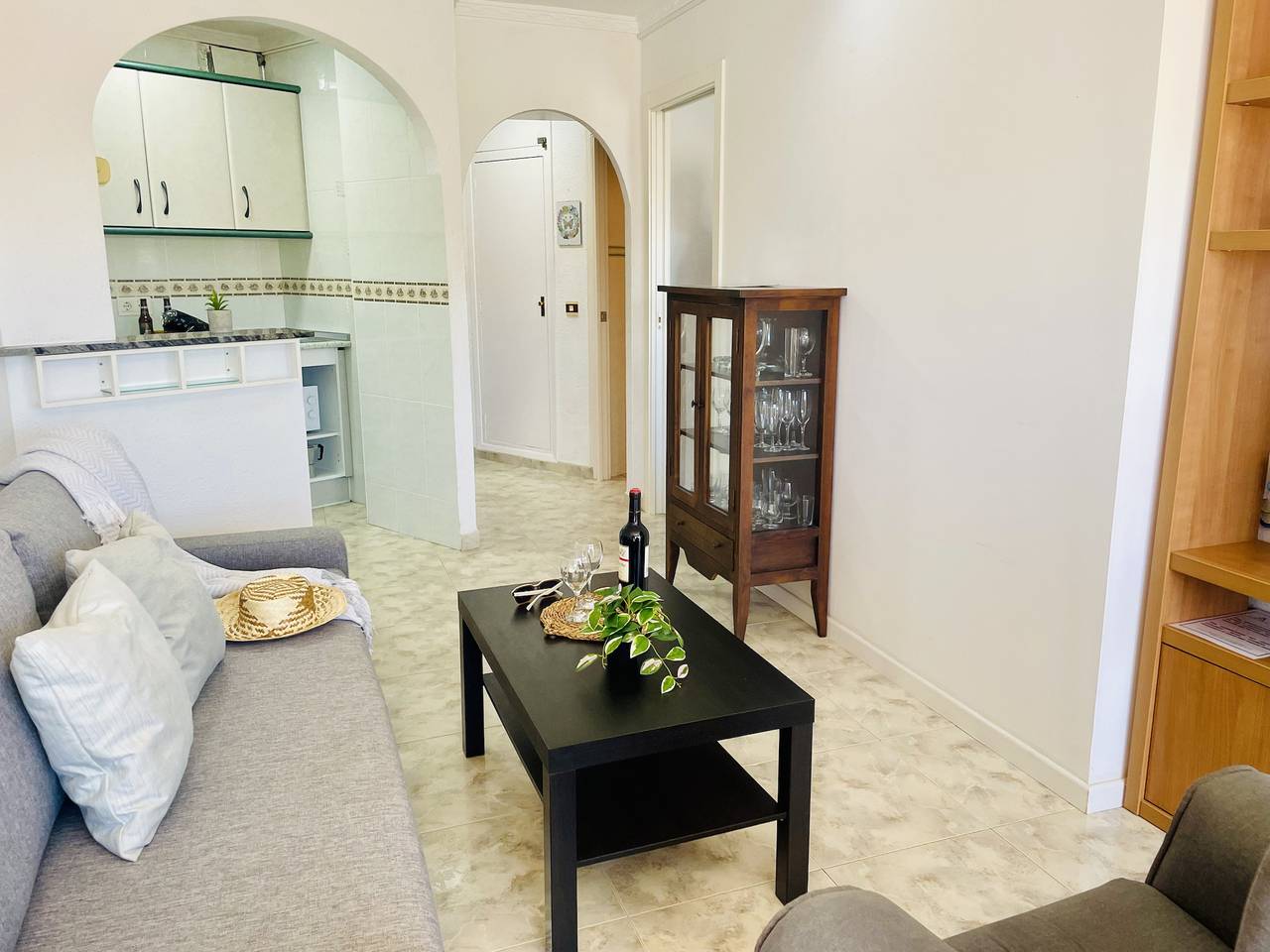 Entire studio, Carabela 818 Sun & Sea in Torrox Costa, Torrox