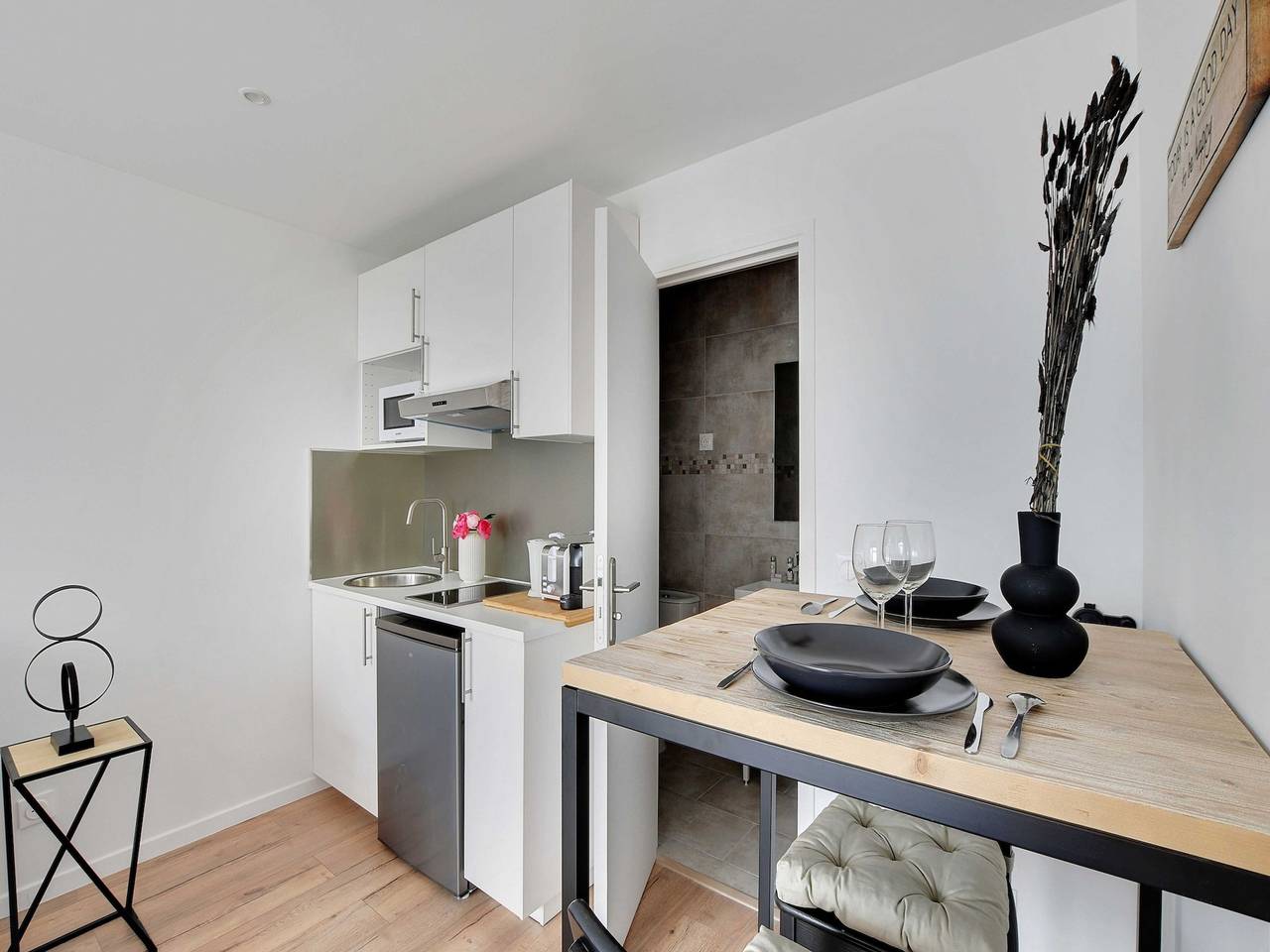 Apartamento entero, Charming Studio 2P- Next Paris in Le Kremlin-Bicêtre, Valle del Marne