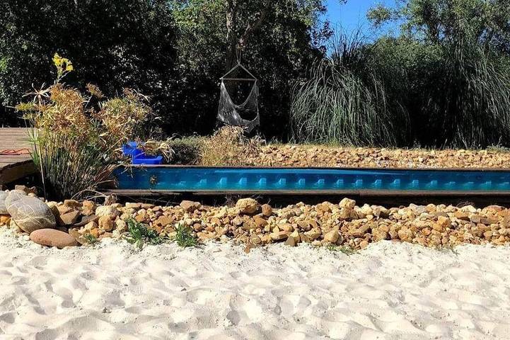 Sublim EcoLodge Railley in Abela, Alentejo Litoral