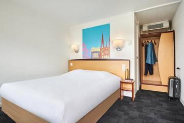 Hôtel pour 2 personnes, avec terrasse à Évreux