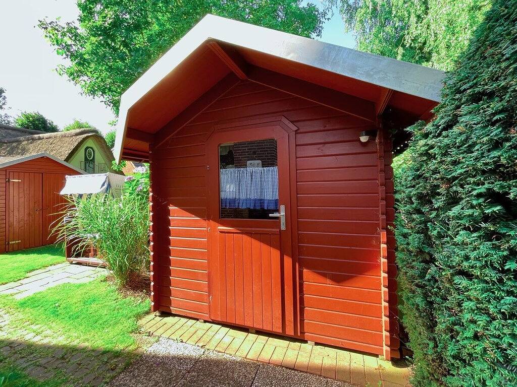 Ferienhaus in Nieblum mit Schwimmbecken in Nordfriesische Inseln (Schleswig-Holstein), Nieblum